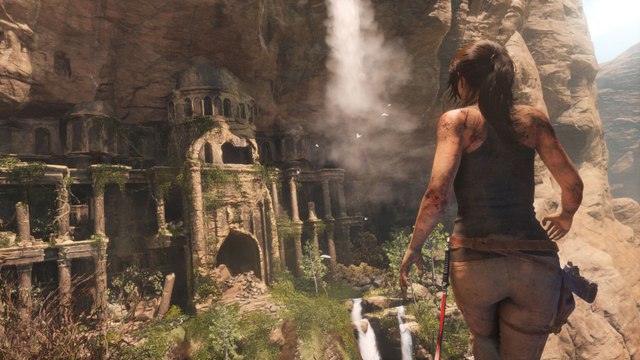Rise of The Tomb Raider: Lara Croft est aujourd'hui un personnage complexe et mature