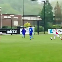 Which friend copies Ronaldo- Tag him