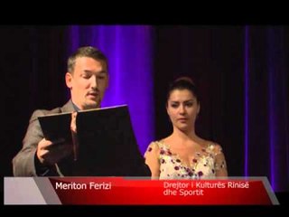 Lajme - Koncerti i Flaka Gorancit në Gjakovë