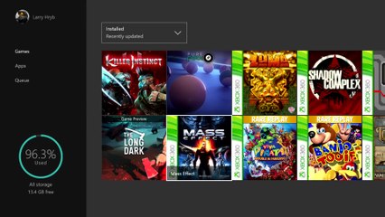 Download Video: New Xbox One Experience | Backward Compatibility Features Tutorial - 2015 Xbox Games HD