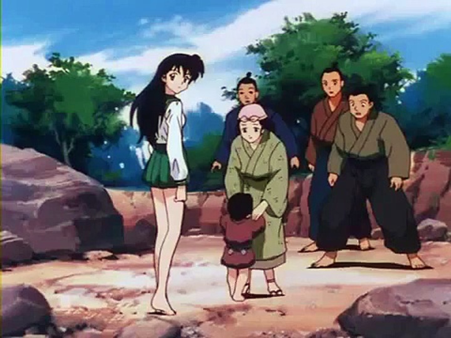 Inuyasha - 002 - Seekers Of The Sacred Jewel_34