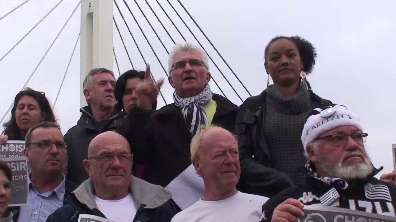 Elections régionales "Choisir nos régions" avec Gilles Denigot