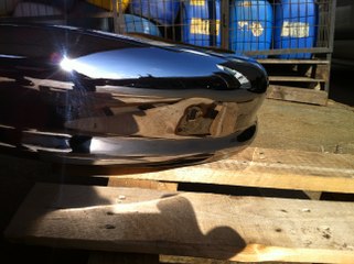 Birlik kromaj ve Metal Kaplama - Araba Tamponu nikelaj ve Kromaj Süreci