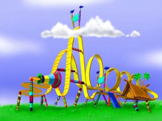 JumpStart Artist - Roller Coaster of Lines