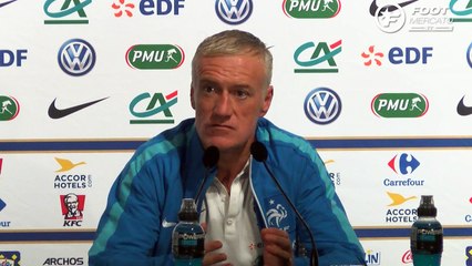 Deschamps évoque le retour de Ribery en bleu