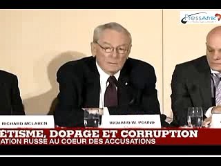 Dernière minute Dopage dans l'Athlétisme: AMA recommande de suspendre la fédération Russe