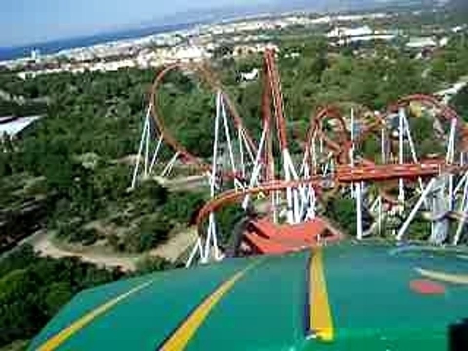 Dragon Khan