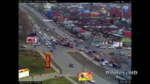 Big Car Crash   Russian Dash Cam Accidents & Car Crashes   Fails 2014