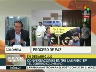 Colombia: prevén plebiscito para la paz en diciembre