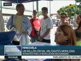 Venezuela: UBCH buscan participación civil en próximas elecciones