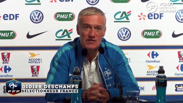 Deschamps juge le nouveau Ben Arfa