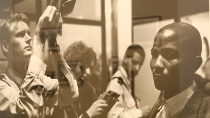 Exposition "Frontières" au Musée de l'Histoire de l'Immigration