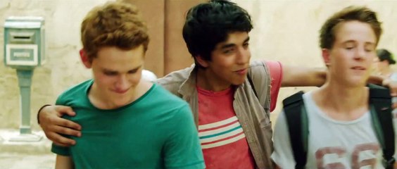 Los Cinco y el secreto de la pirámide - Tráiler Español HD [1080p]