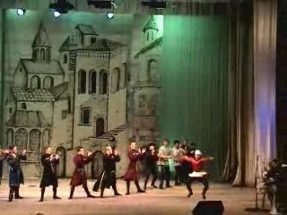 KOLKHIDA (GEORGIAN FOLK GROUP)