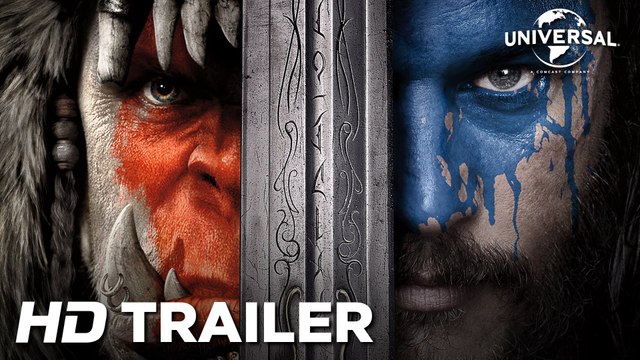 WARCRAFT - L'INIZIO di Duncan Jones: Trailer italiano ufficiale