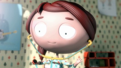 ANIME BRO: Animated Trailer OTTO by Job, Joris & Markieke