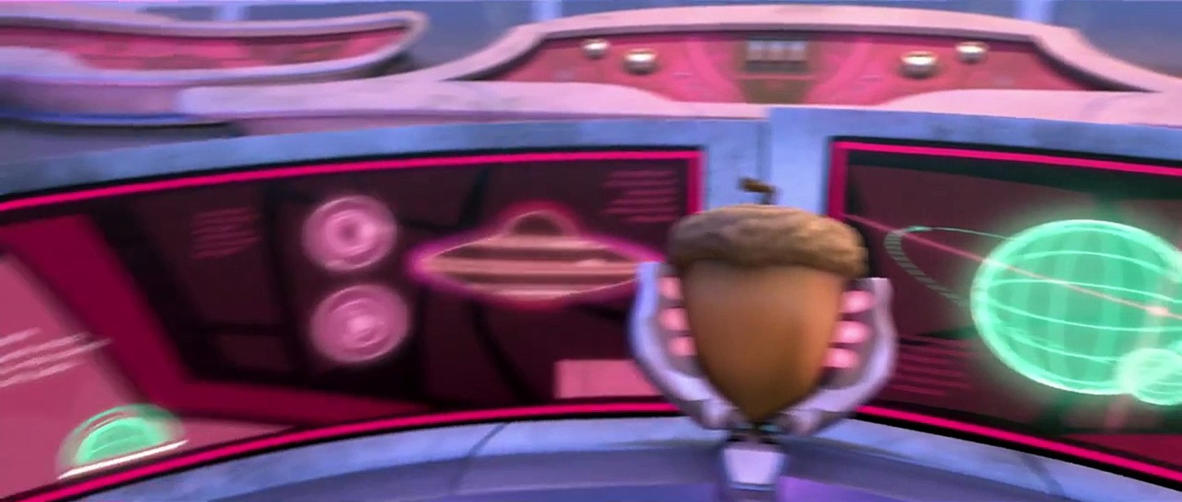 Âge de glace : un court-métrage cosmique avec Scrat