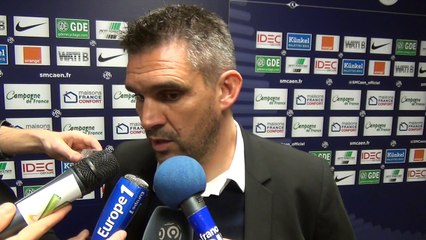 Les réactions après Caen-EAG (2-1)