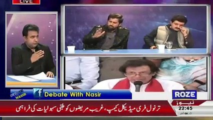 Fayaz-ul-Hassan Chohan Unmasks A Shameful Secret of Sheikh Rasheed_s Life