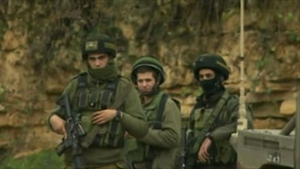 استشهاد فتاة فلسطينية برصاص قوات الاحتلال