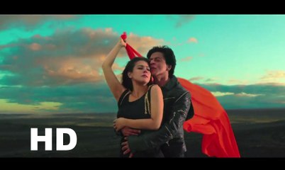 Dilwale - HD Hindi Movie Trailer [2015] Shahrukh Khan - Kajol