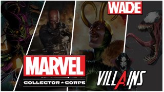 [Marvel-Collector-Corps] Octobre 2015 - Villains
