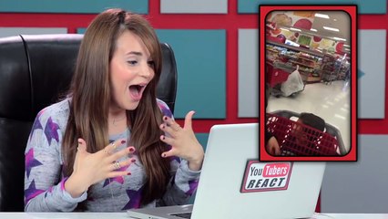 YouTubers React to Porn Playing at Target