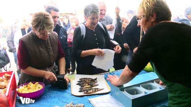 La foire Saint-Martin de Pontoise