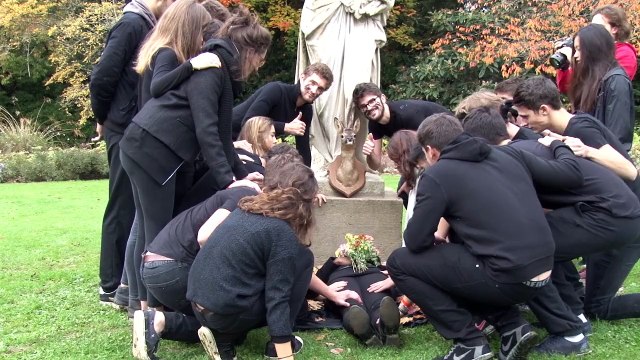 Making-of Vidéo d'Ouverture | Jäger Games Liste BDE Audencia |