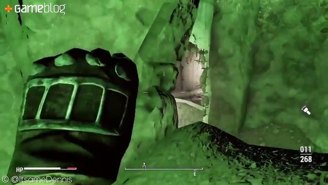 Fallout 4 a déjà sa compilation de bugs