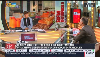 Le Must: Roche Bobois ouvre un cinquième magasin à Paris – 09/11