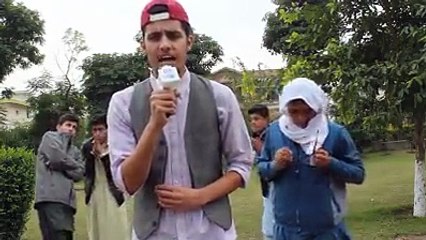Types of Pakistani reporters...