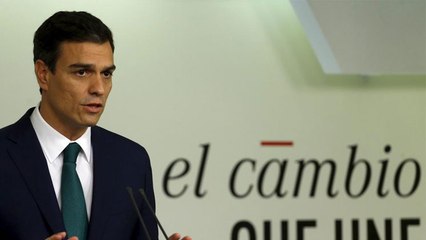 Pedro Sánchez reitera el compromiso del PSOE con la unidad de España