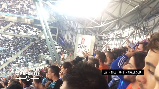 Chants virages sud: vendez le club et cassez vous