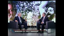 Entrevista com ex-presidente Lula repercute na imprensa de todo o país