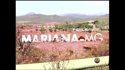 Rompimento de barragens deixa mais de 500 desabrigados em MG