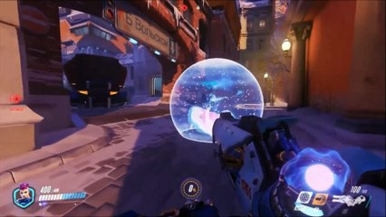 BlizzCon 2015: Overwatch: Yeni Harita ve Karakter Tanıtımları