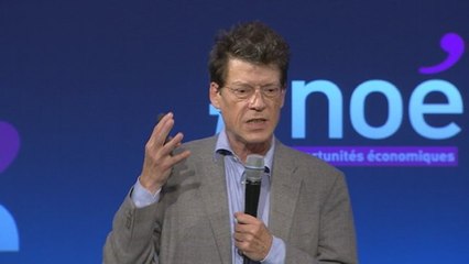 Noé : les interventions des acteurs de l'économie numérique