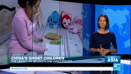 Ghost children: The legacy of China's one-child policy