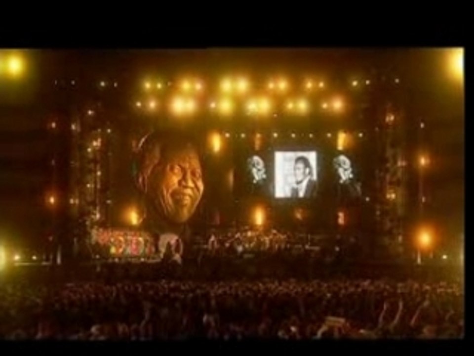 Peter Gabriel - Biko