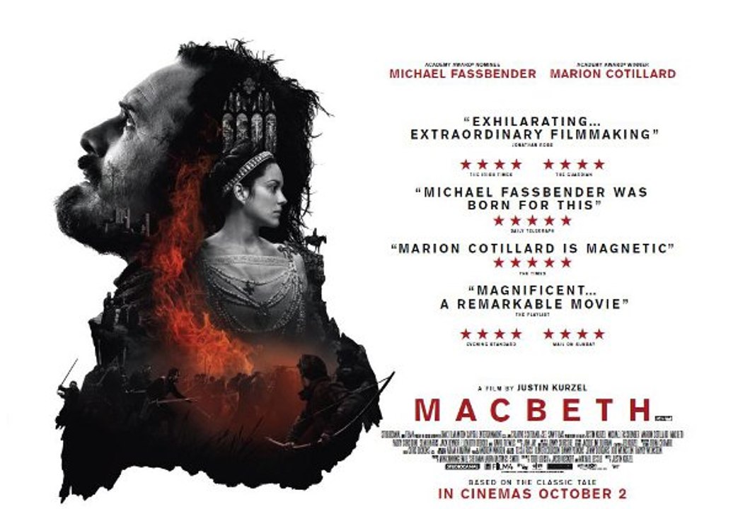 Bande annonce Macbeth VF