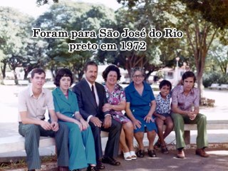 Vídeo dos 90 anos do vô