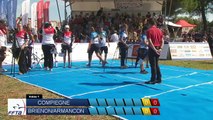 Brienon VS Compiègne - Match or D1 femmes | Montpellier 2015