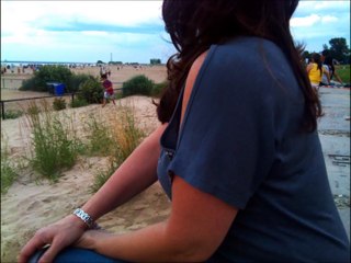 On The Beach (Lyric's) Songwriter: aleXmartineZ