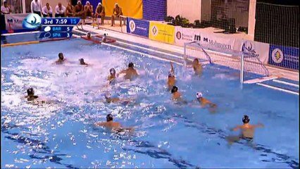Champions League Preliminary Round Day 1 - CNA Barceloneta (ESP) vs Spandau04 Berlin (GER) - Highlights
