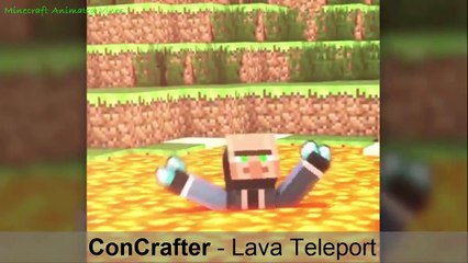 Minecraft Animated Vine Compilation [MovieMenno]