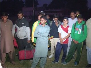 Saeed Ajmal threaten to protest over Academy shut down