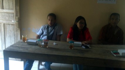 SUASANA PILKADES GADING TPS. 7 GADING 7 PLAYEN GUNUNG KIDUL YOGYAKARTA