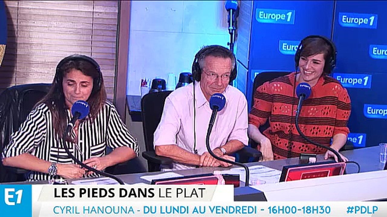 Louise Bourgoin : "J'ai été repérée par Cyril Hanouna !"