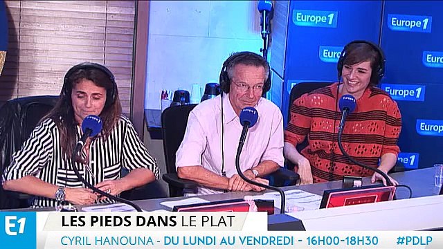 Louise Bourgoin : J'ai été repérée par Cyril Hanouna !